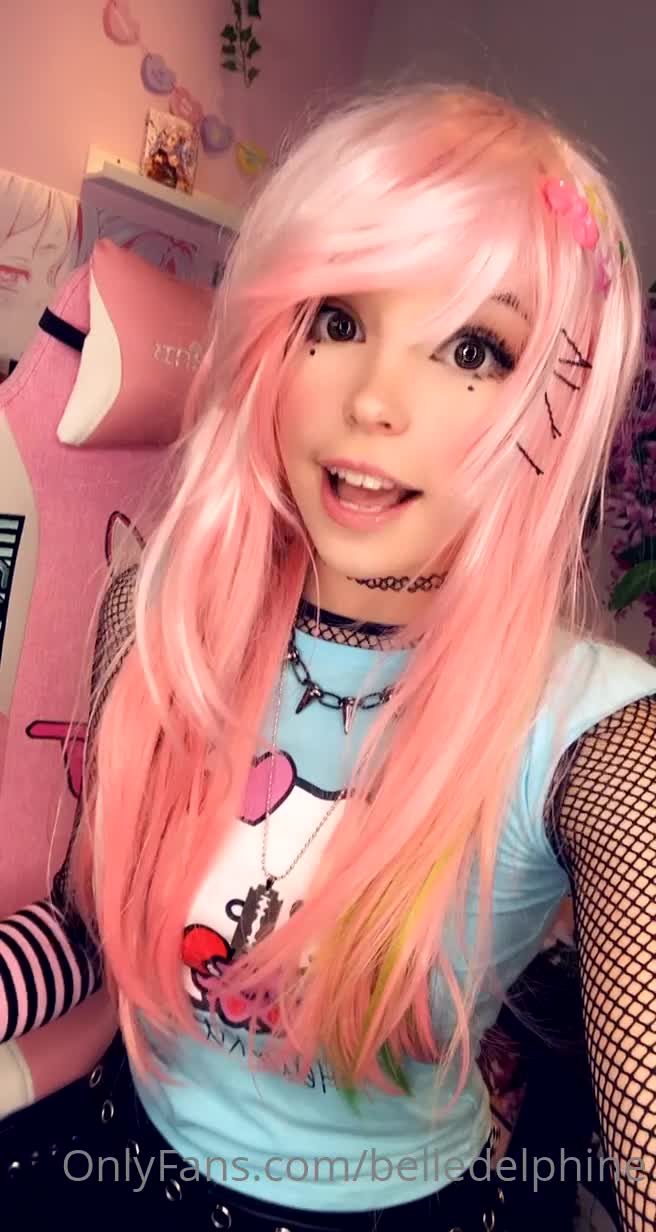 Video 4409 from Belle Delphine