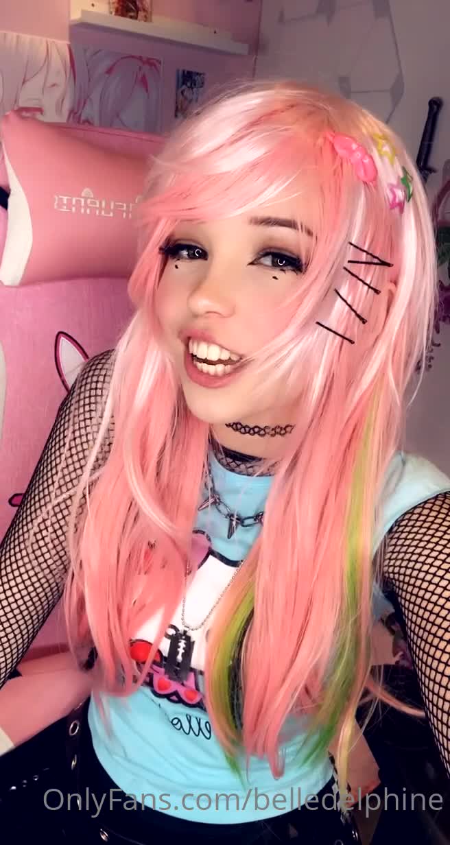 Video 4408 from Belle Delphine