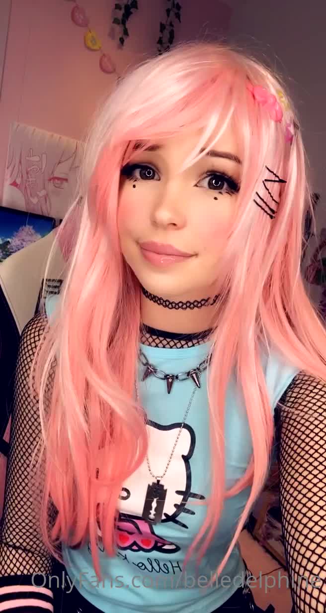 Video 4410 from Belle Delphine