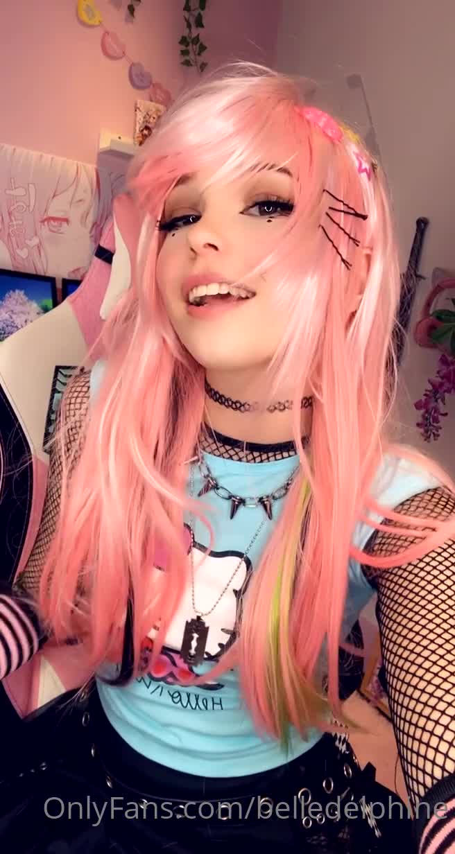 Video 4411 from Belle Delphine