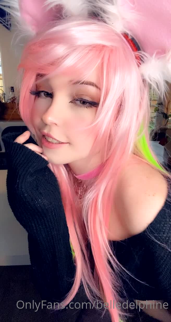 Video 4433 from Belle Delphine