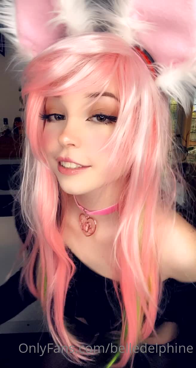 Video 4437 from Belle Delphine