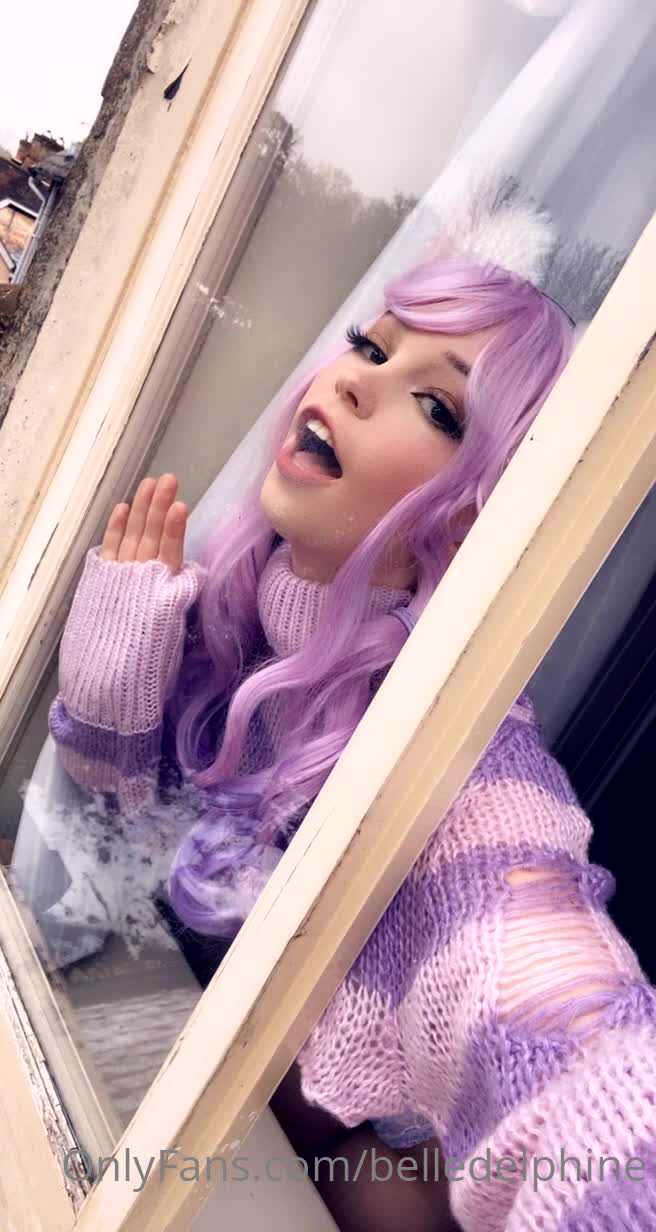 Video 4456 from Belle Delphine