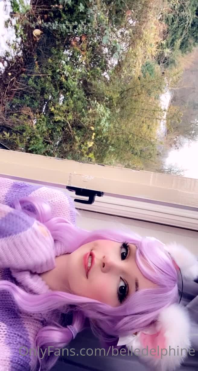 Video 4458 from Belle Delphine