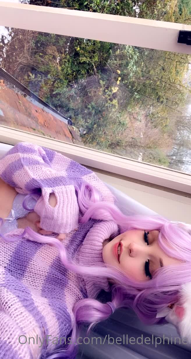 Video 4460 from Belle Delphine