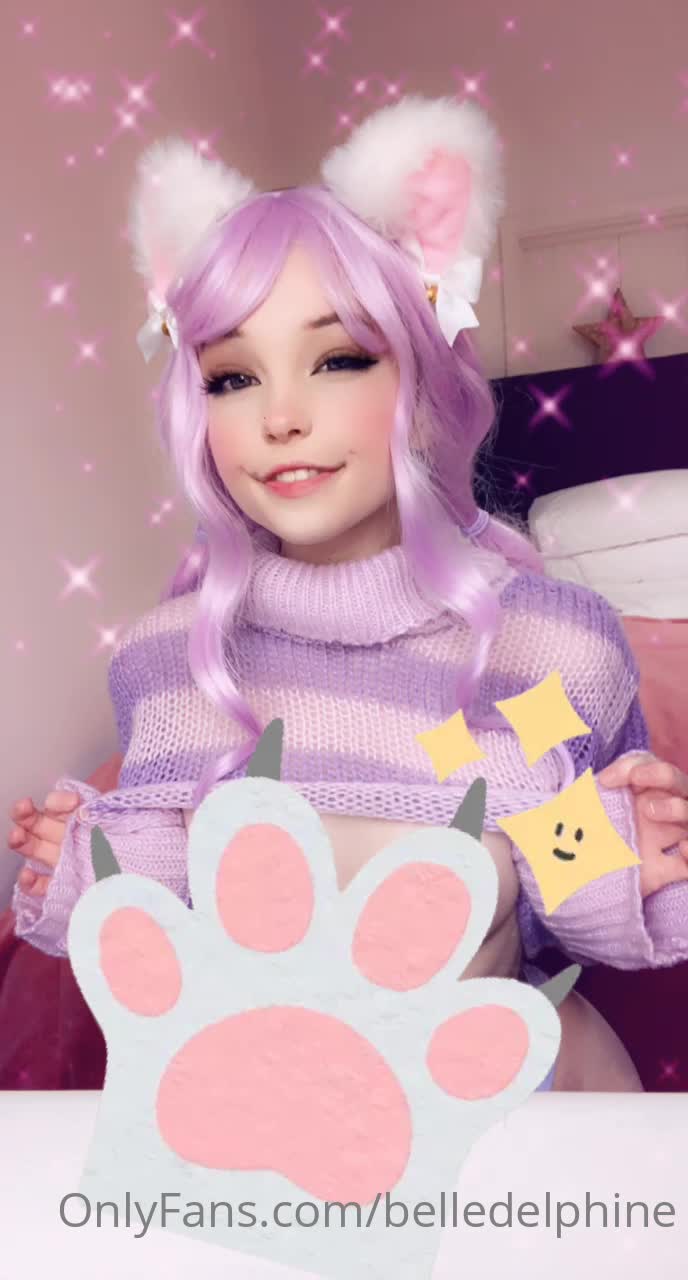 Video 4469 from Belle Delphine