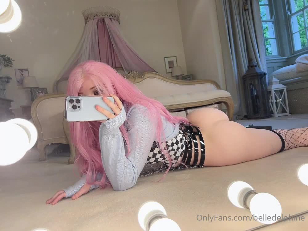 Video 4508 from Belle Delphine