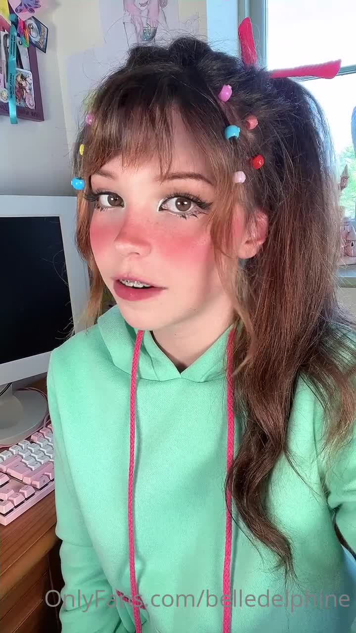 Video 4687 from Belle Delphine