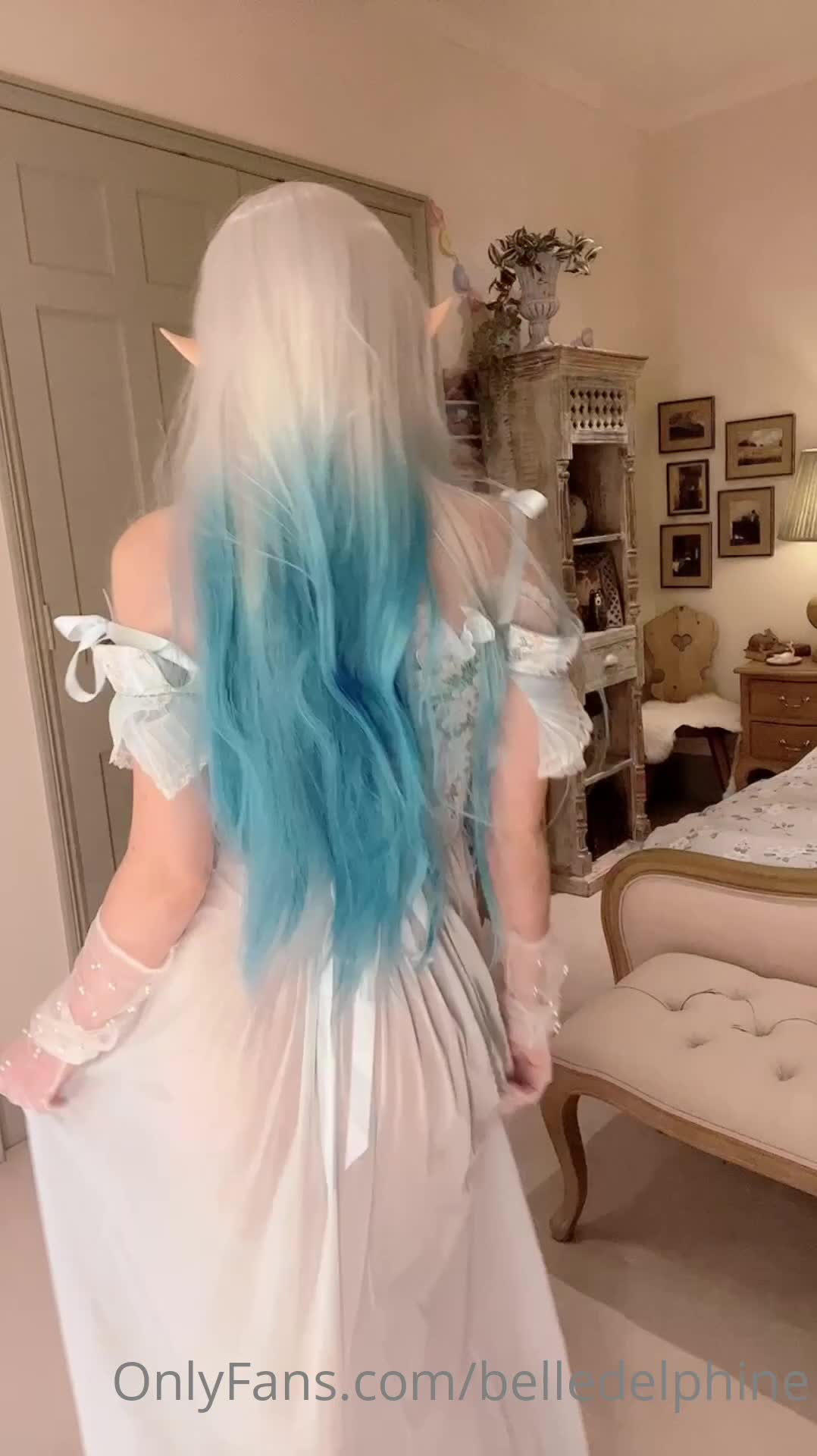 Video 4768 from Belle Delphine