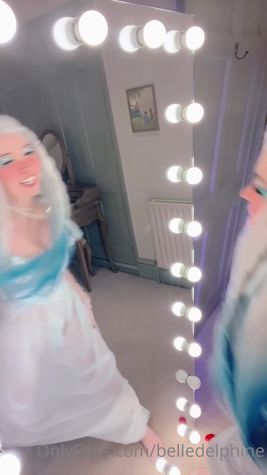 Video 4775 from Belle Delphine