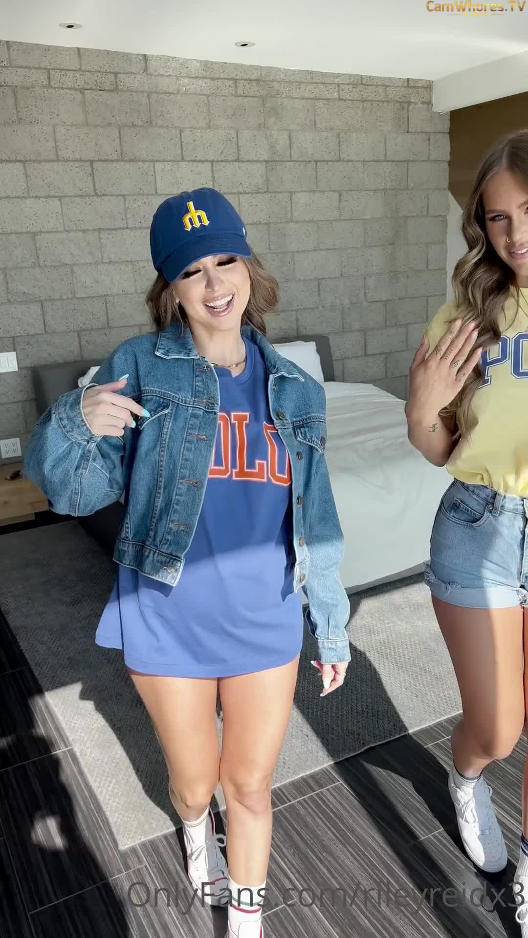 Video 4789 from Riley Reid