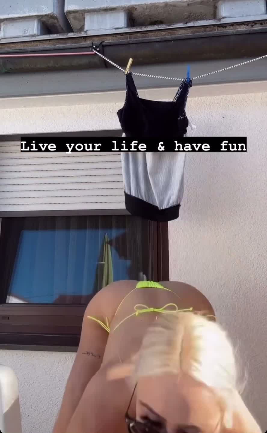 Video 5327 from Anja Carina Haslinger