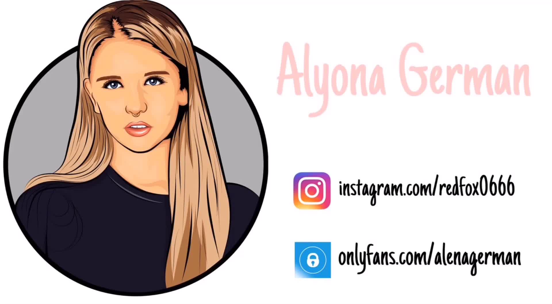 Video 5444 from Alena German