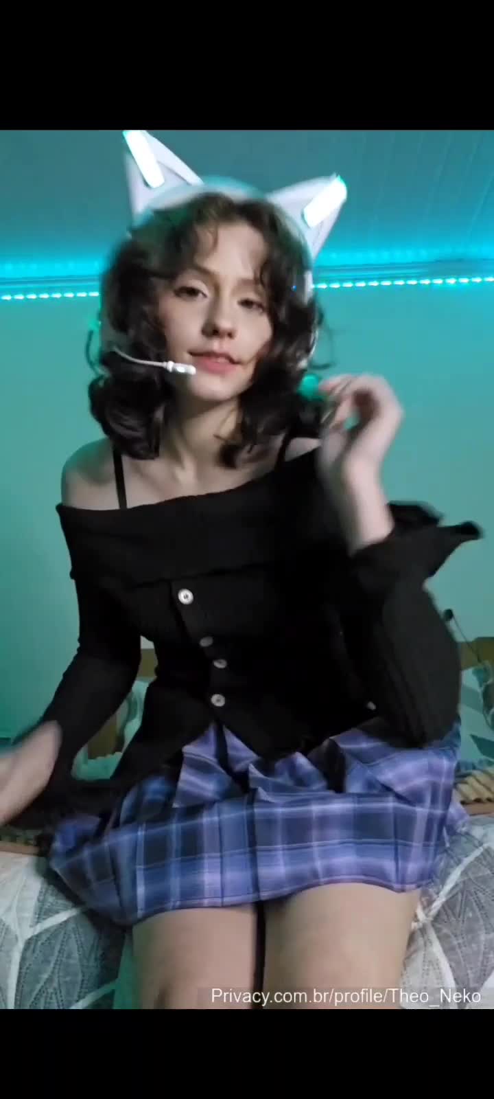 Video 1441680 from the0_neko / Theo Neko