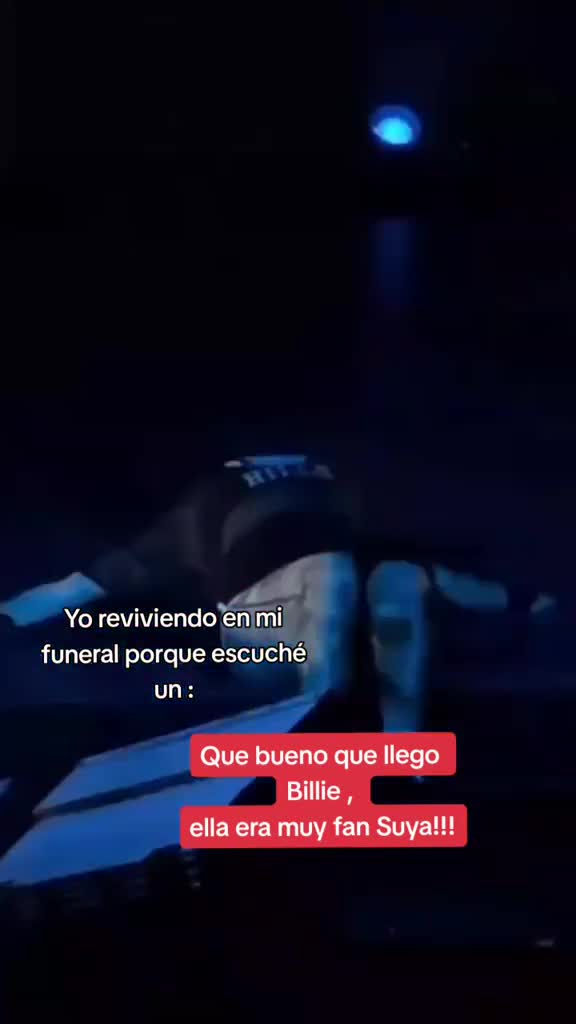 Video 5818 from Billie Eilish