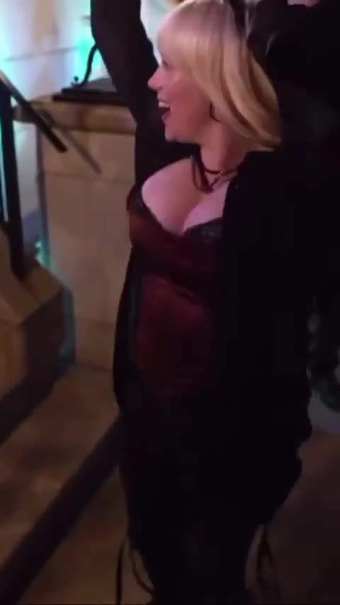 Video 5865 from Billie Eilish