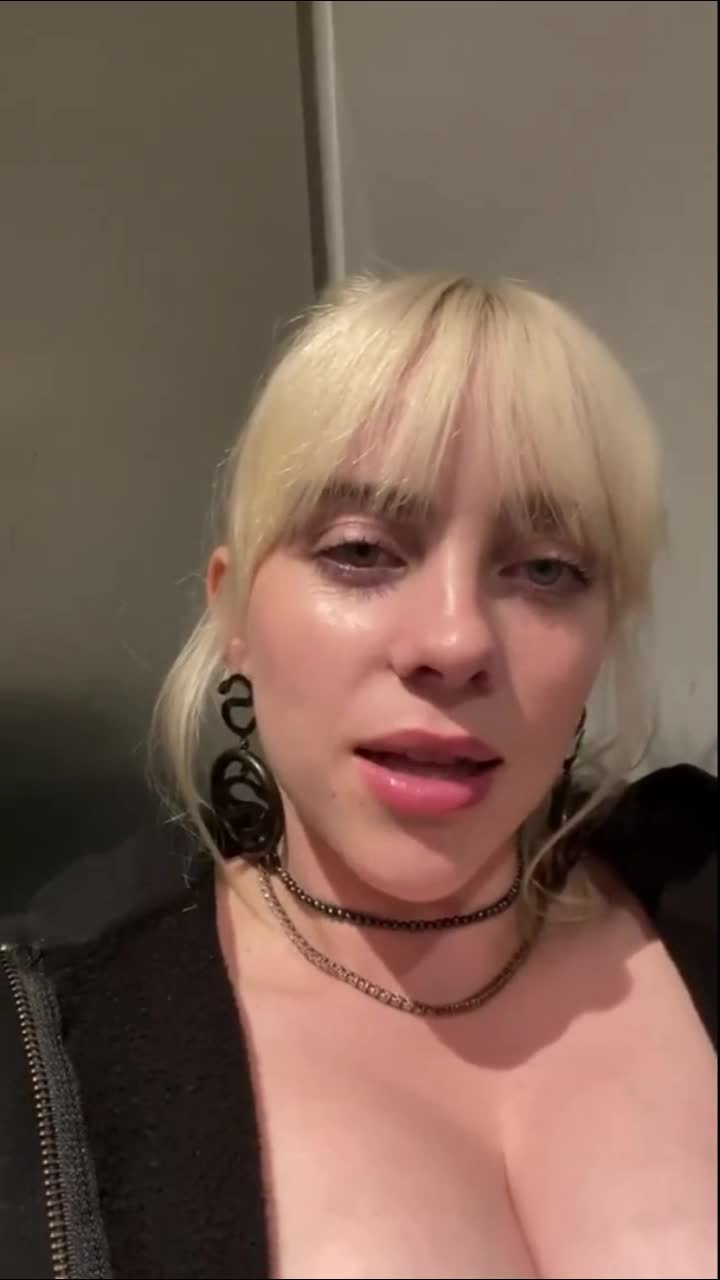 Video 5895 from Billie Eilish