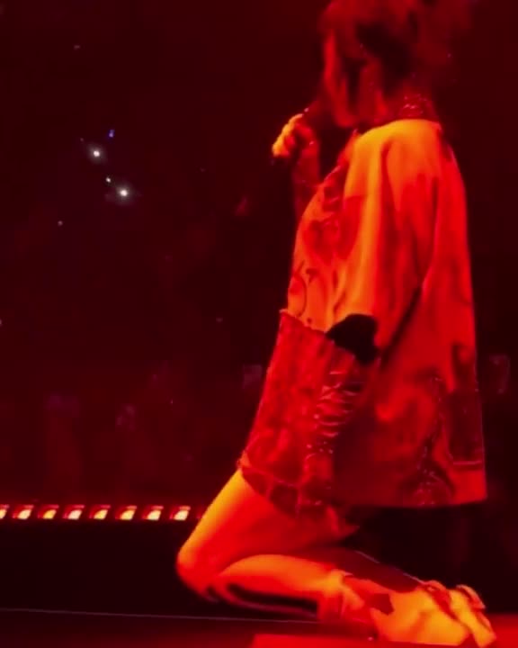 Video 5988 from Billie Eilish