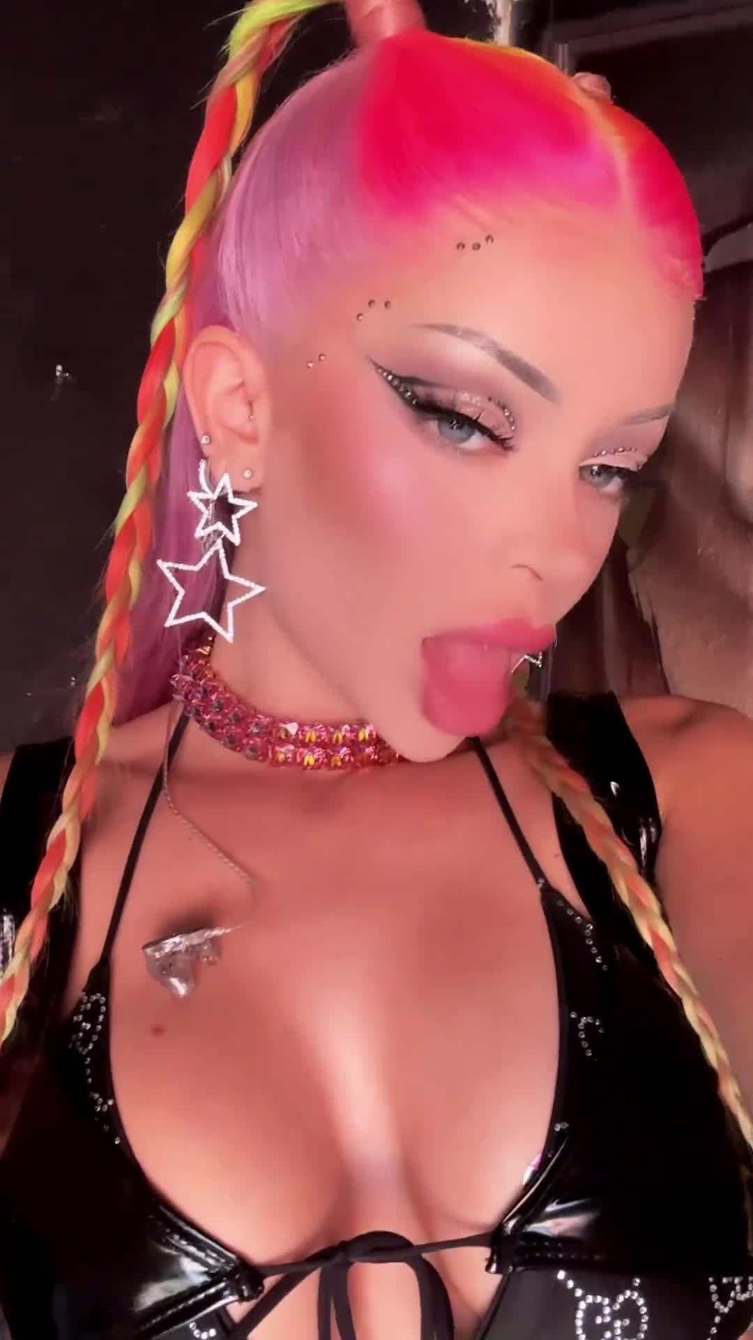 Video 6032 from Katja Krasavice