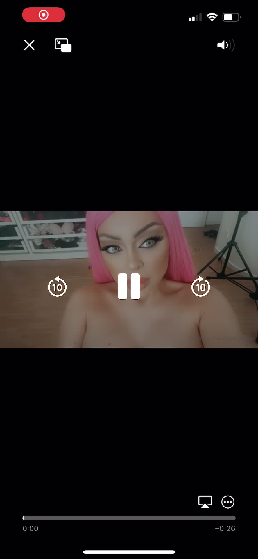 Video 6069 from Katja Krasavice