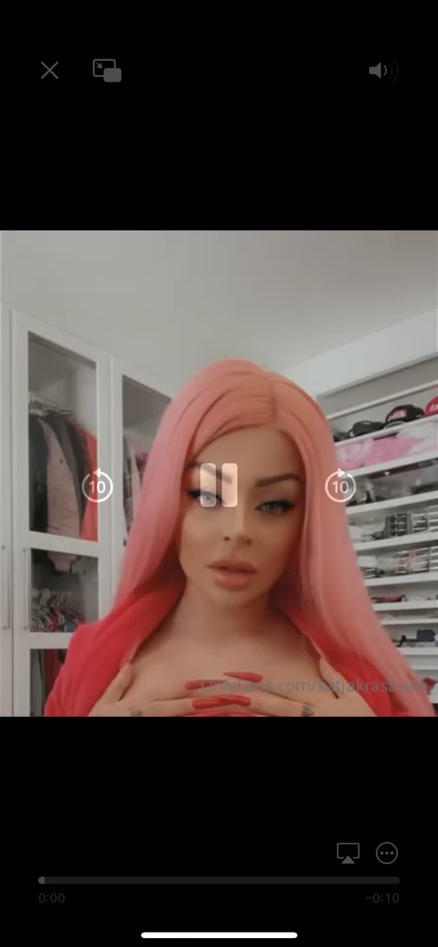 Video 6104 from Katja Krasavice