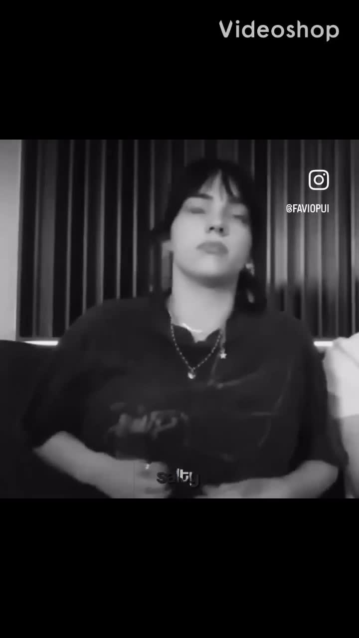 Video 6117 from Billie Eilish
