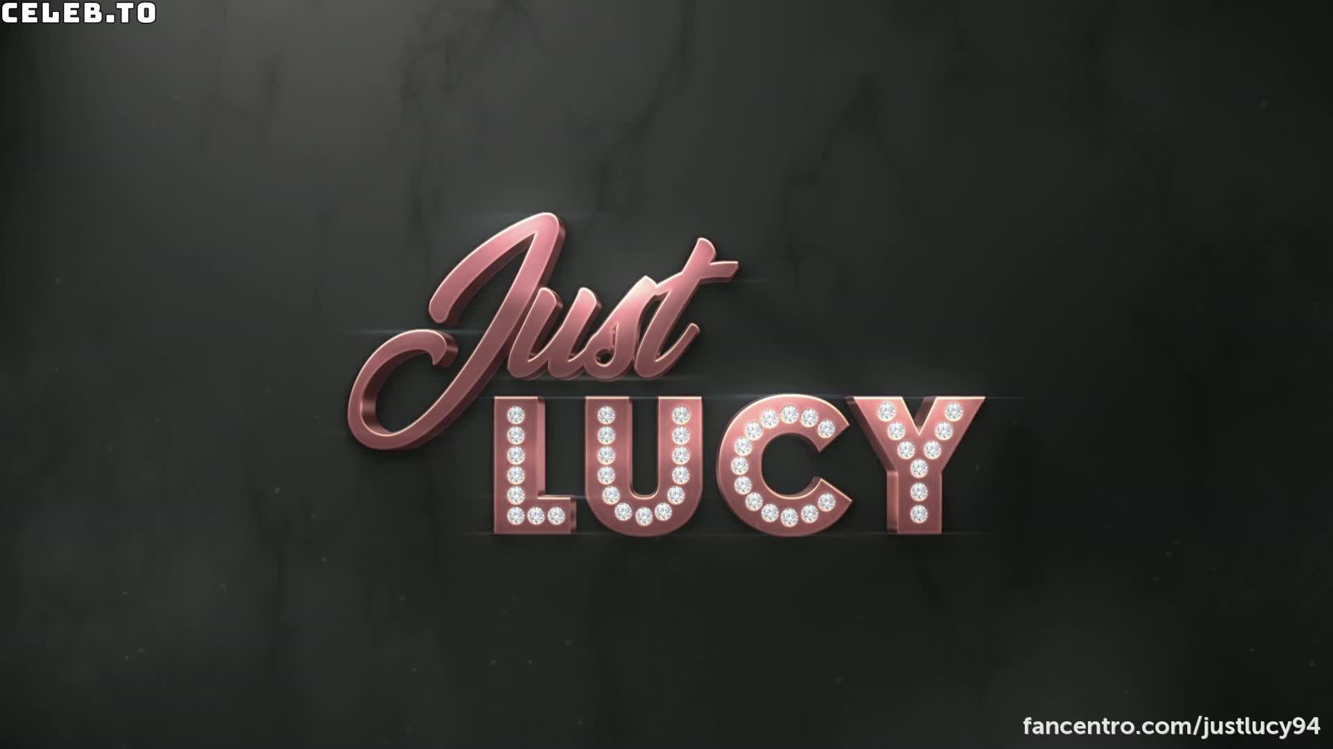 Video 6282 from Just Lucy