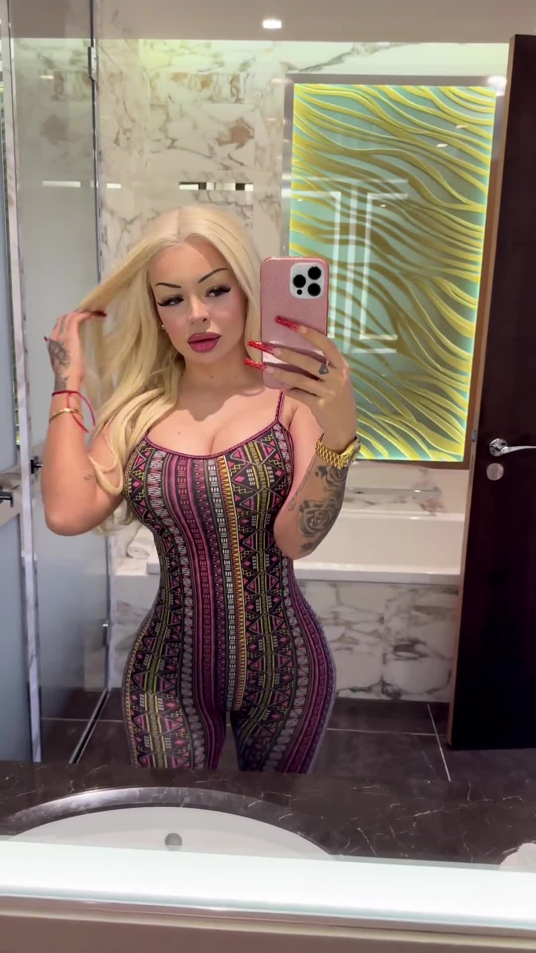 Video 6595 from Katja Krasavice