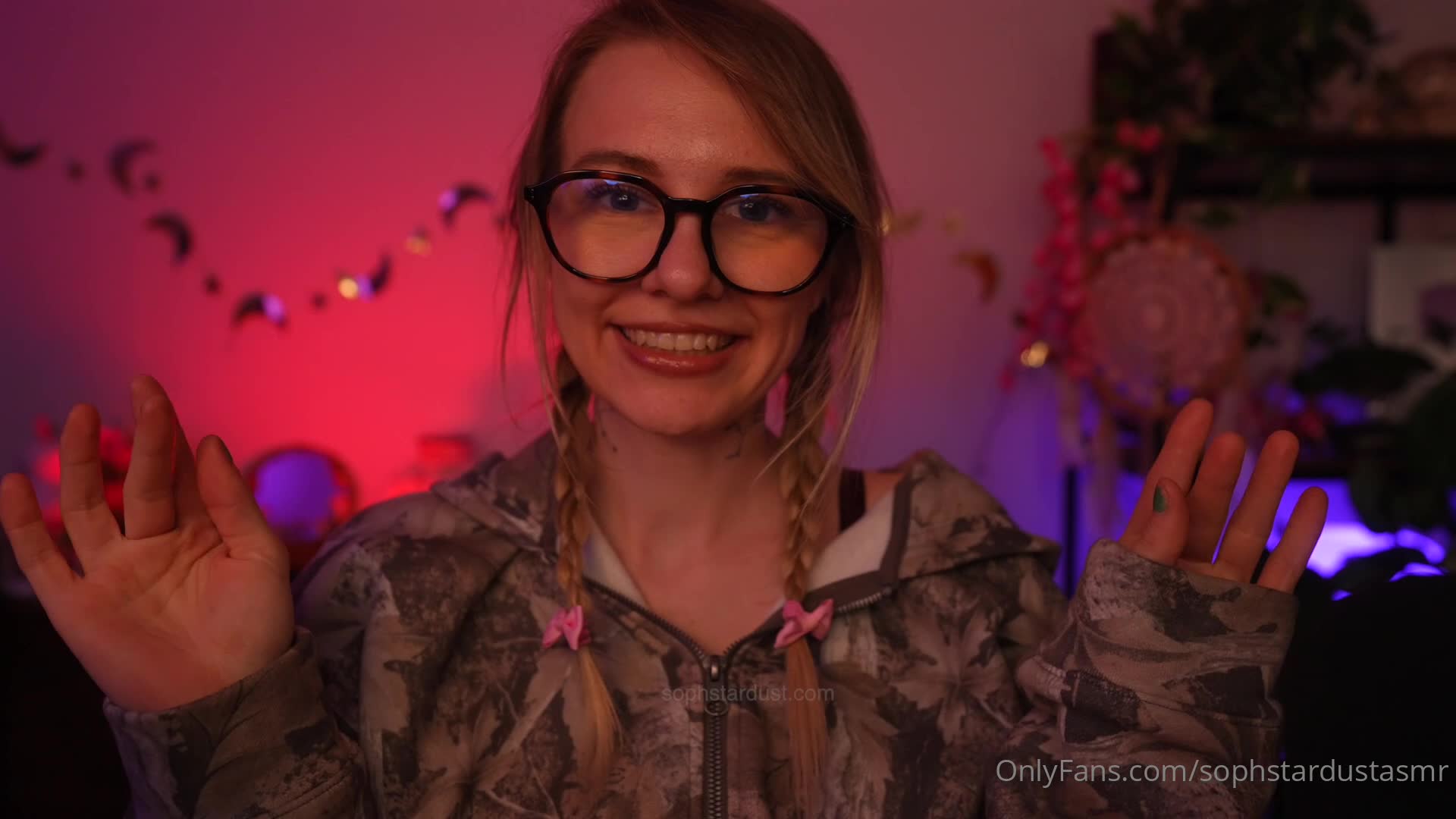 Video 1441787 from Soph Stardust ASMR