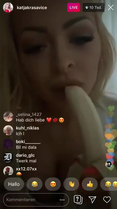 Video 6657 from Katja Krasavice