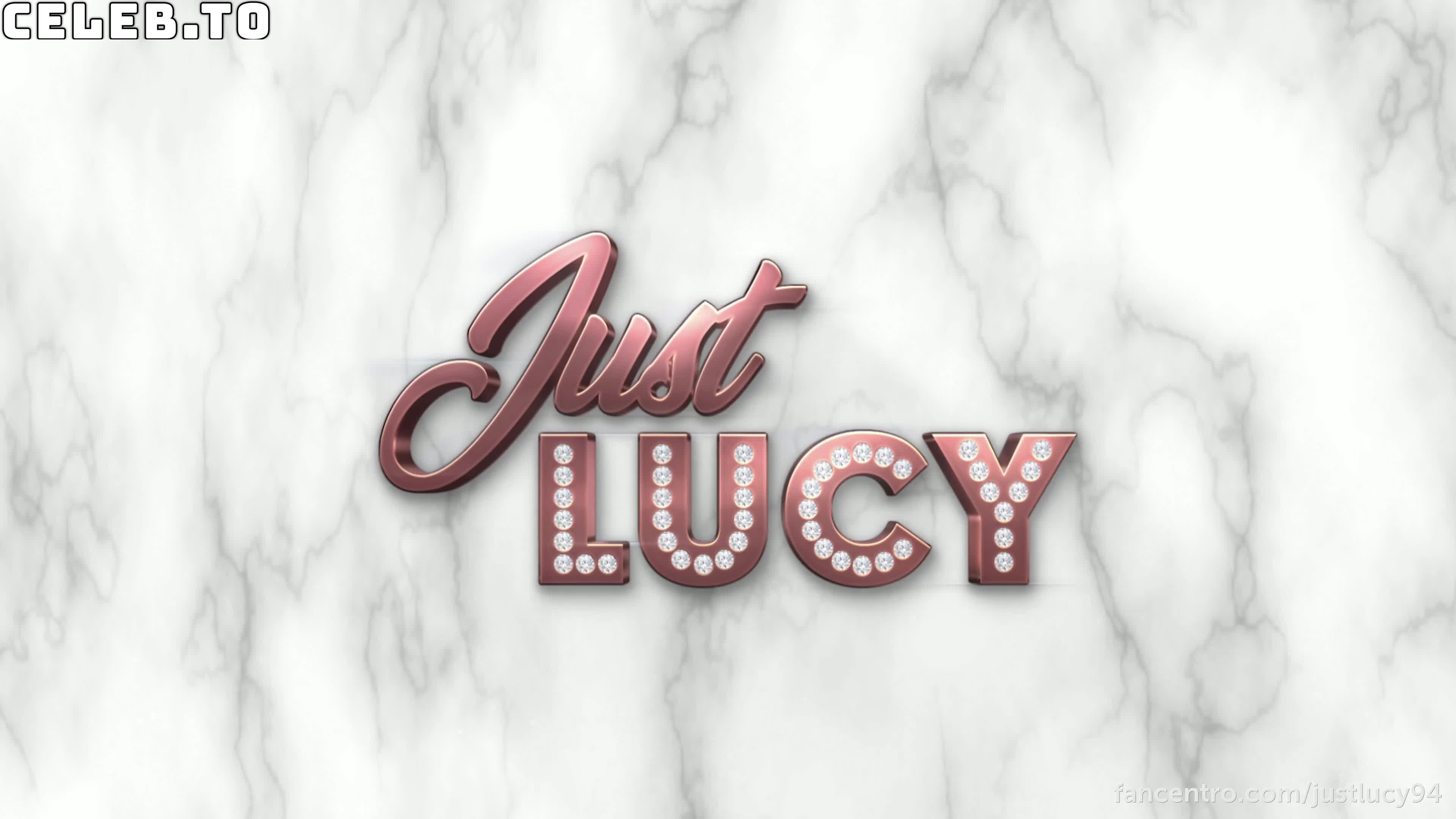 Video 6687 from Just Lucy
