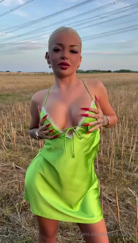 Video 6737 from Katja Krasavice