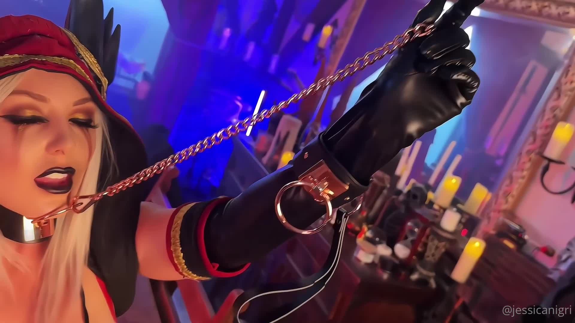Video 6739 from Jessica Nigri