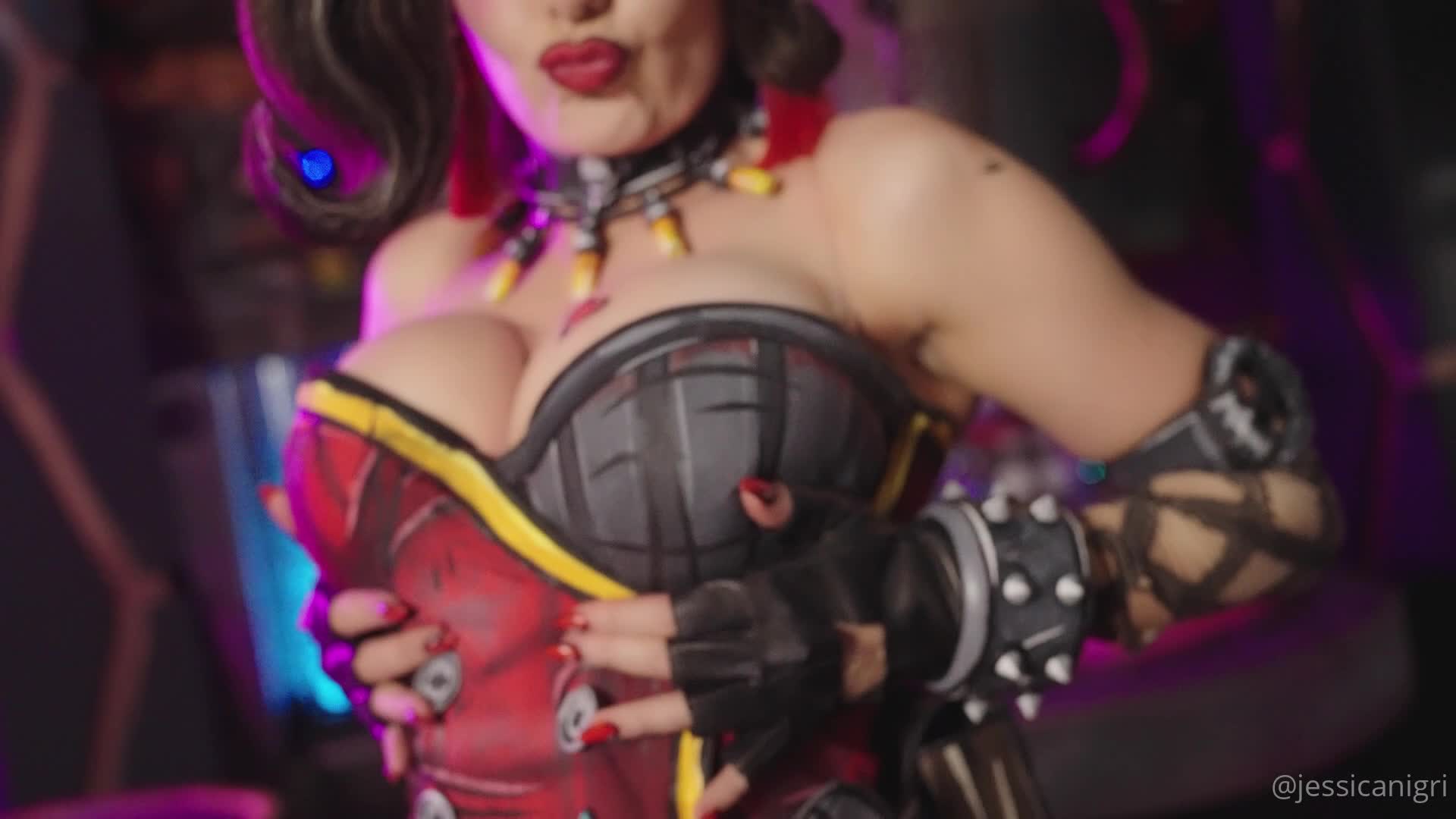 Video 6810 from Jessica Nigri