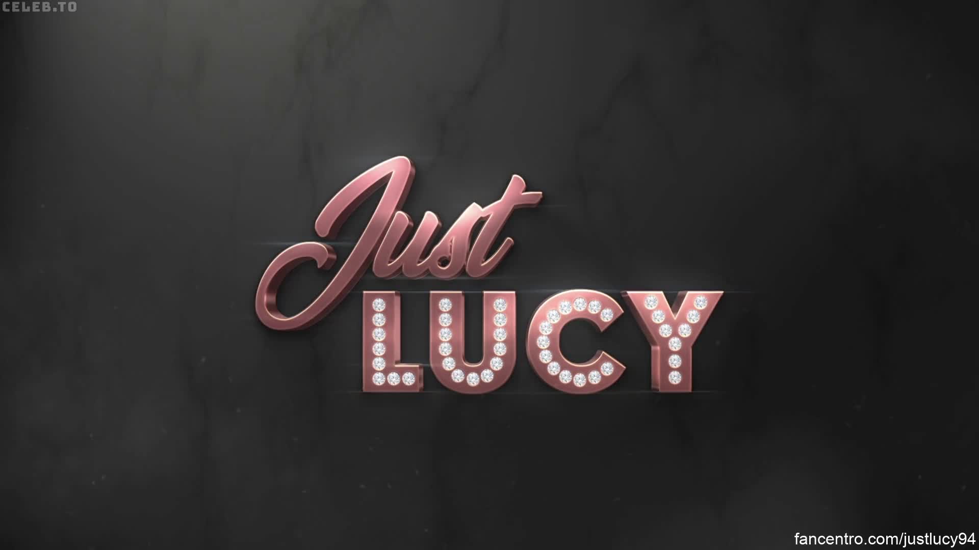 Video 6967 from Just Lucy