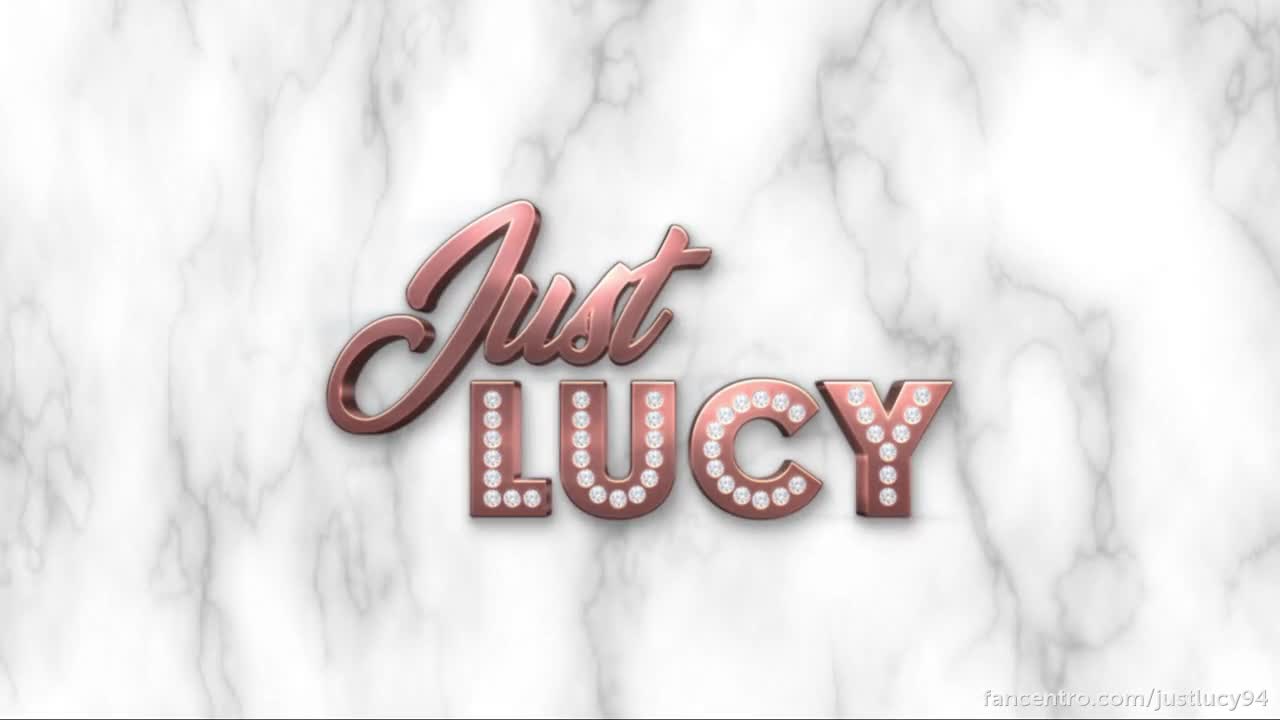 Video 7050 from Just Lucy