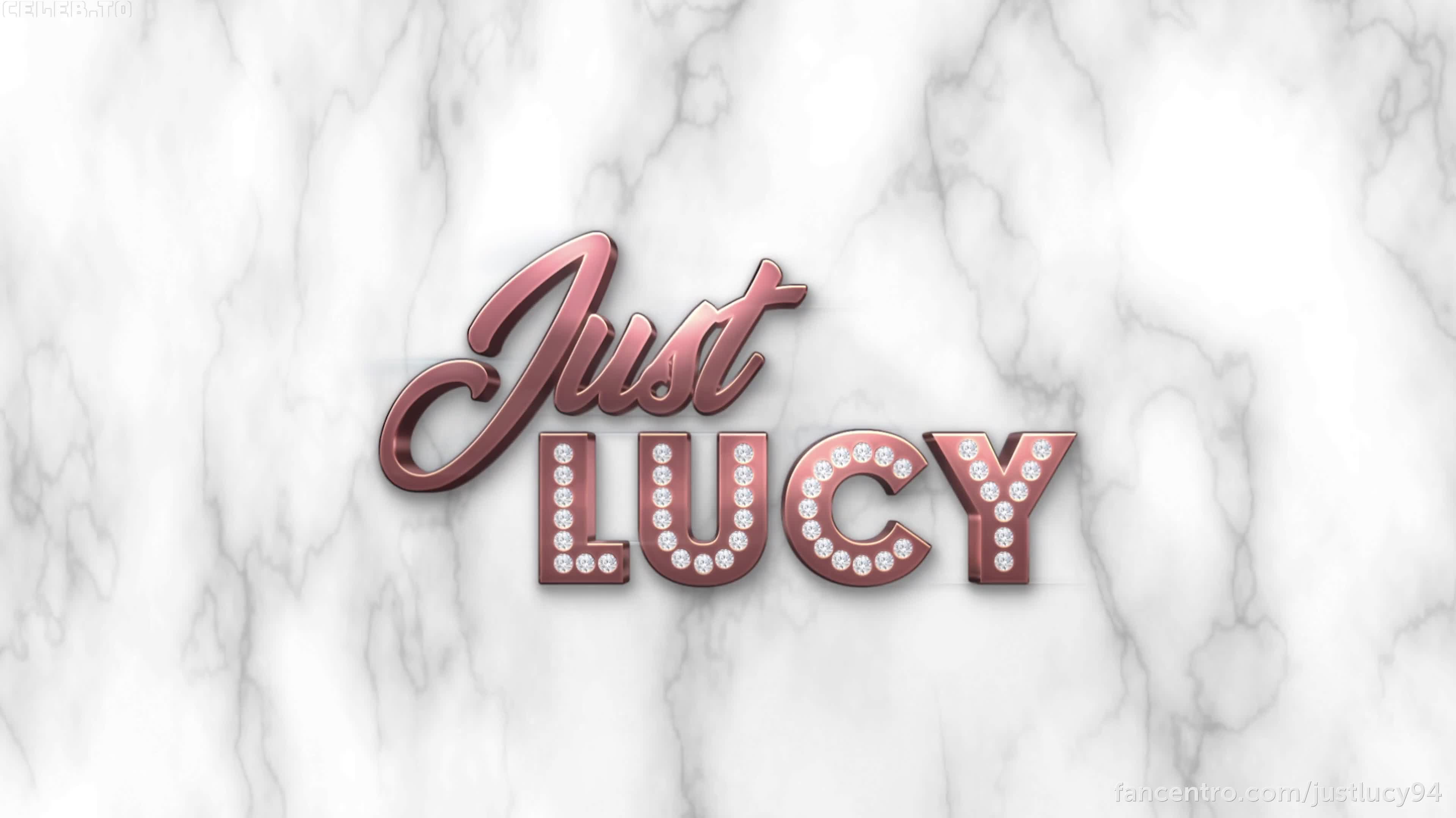 Video 7030 from Just Lucy