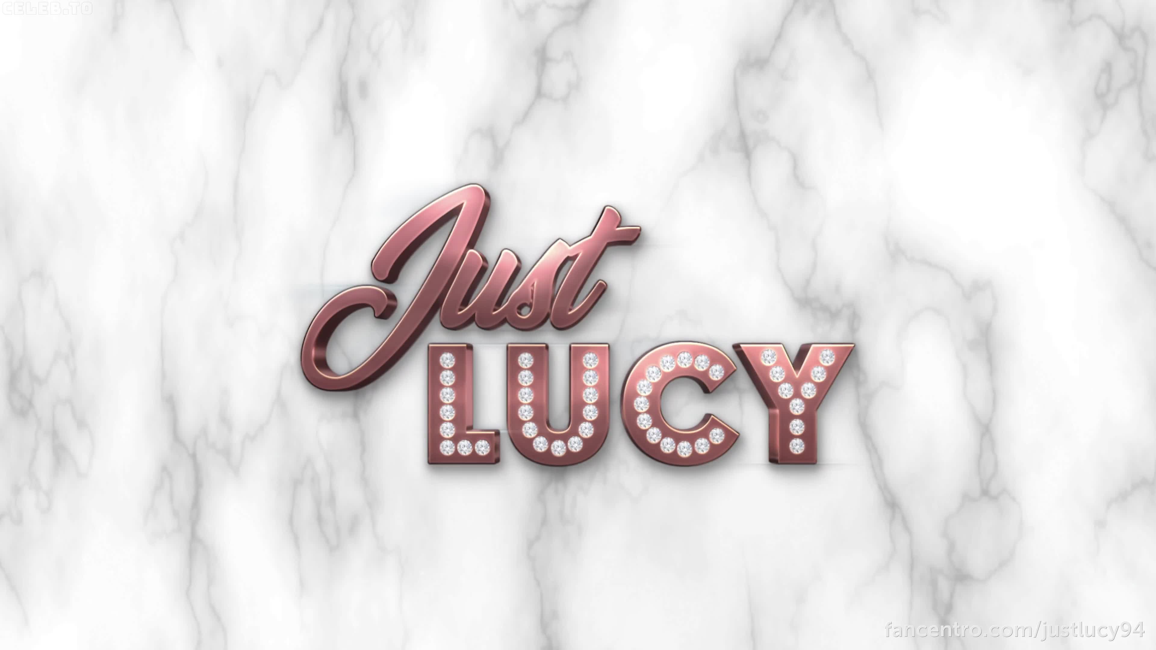 Video 7130 from Just Lucy