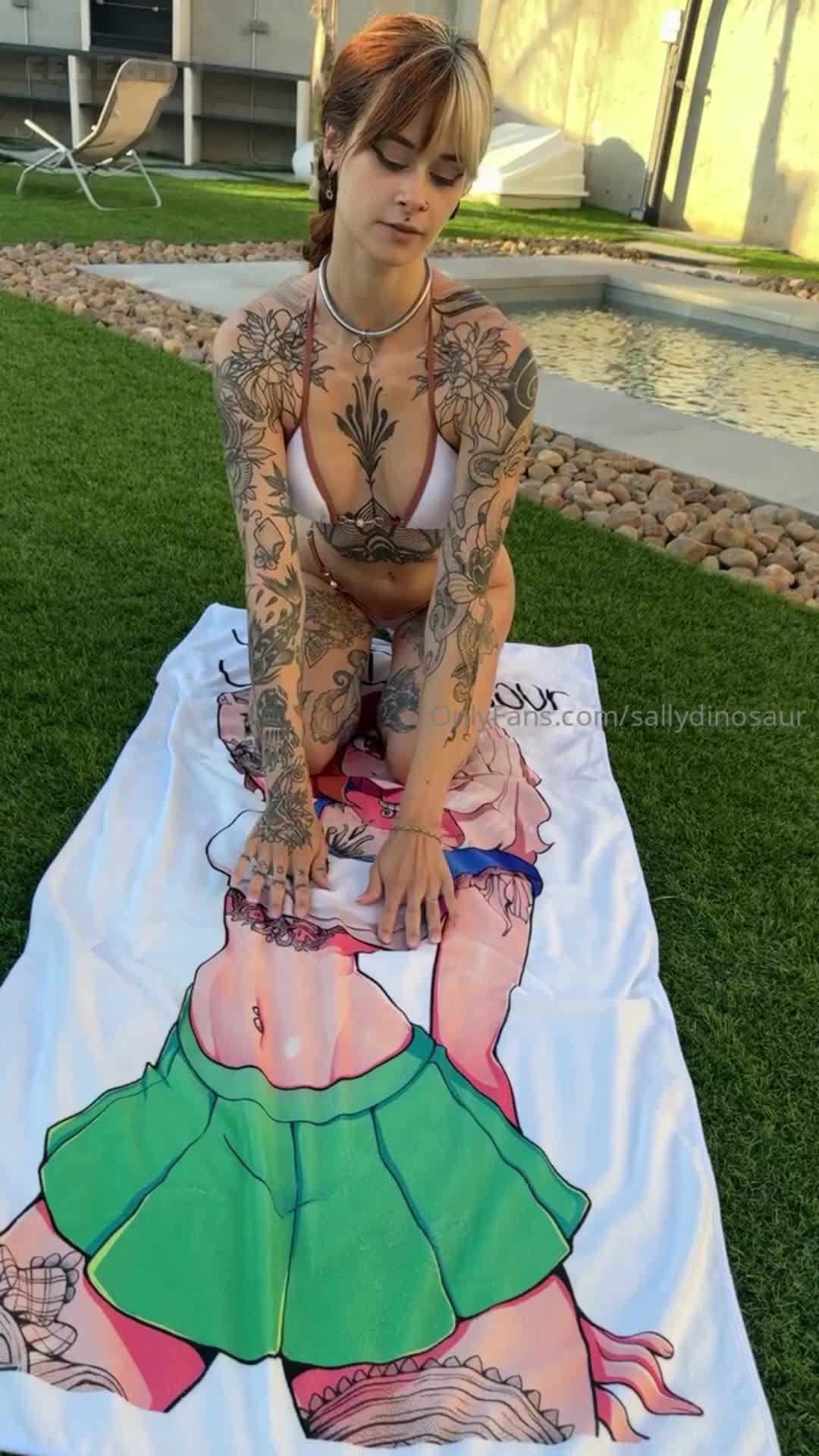 Video 7314 from Sallydinosaur