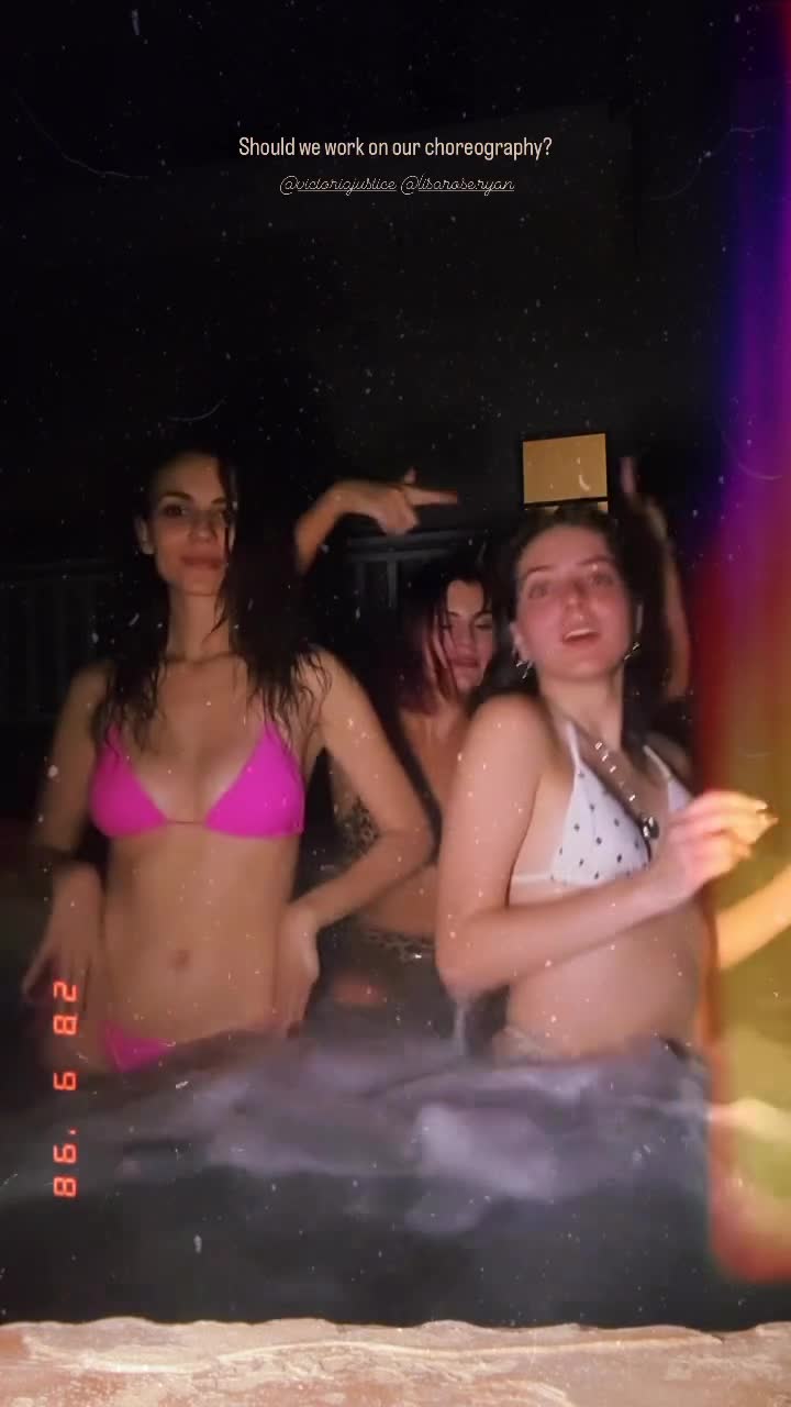 Video 7522 from Victoria Justice