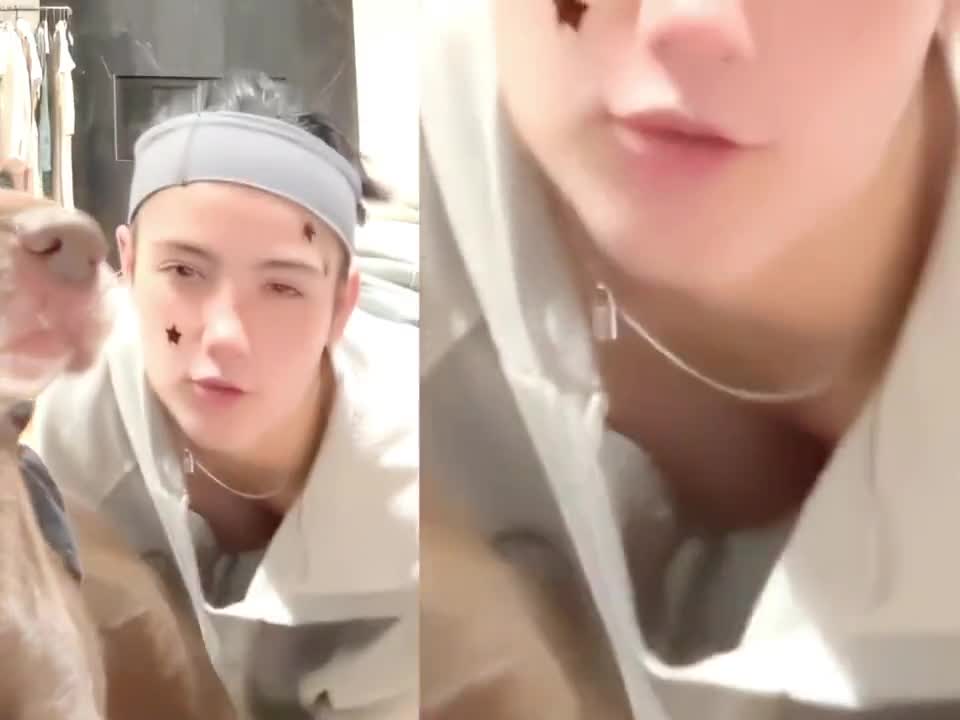 Video 7581 from Charli D’Amelio