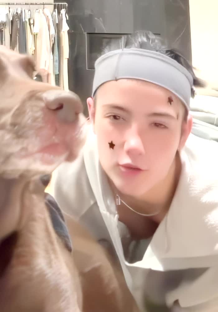 Video 7582 from Charli D’Amelio