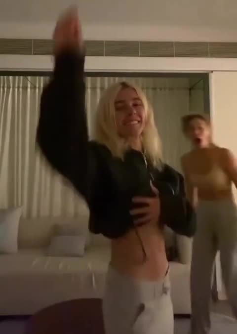 Video 7640 from Madelyn Cline