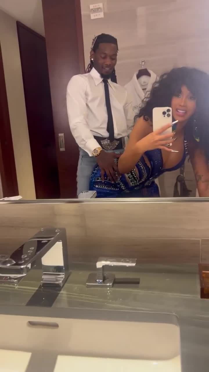 Video 7878 from Cardi B