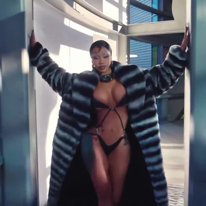 Video 7903 from Cardi B