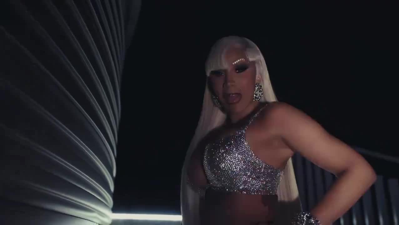 Video 7904 from Cardi B