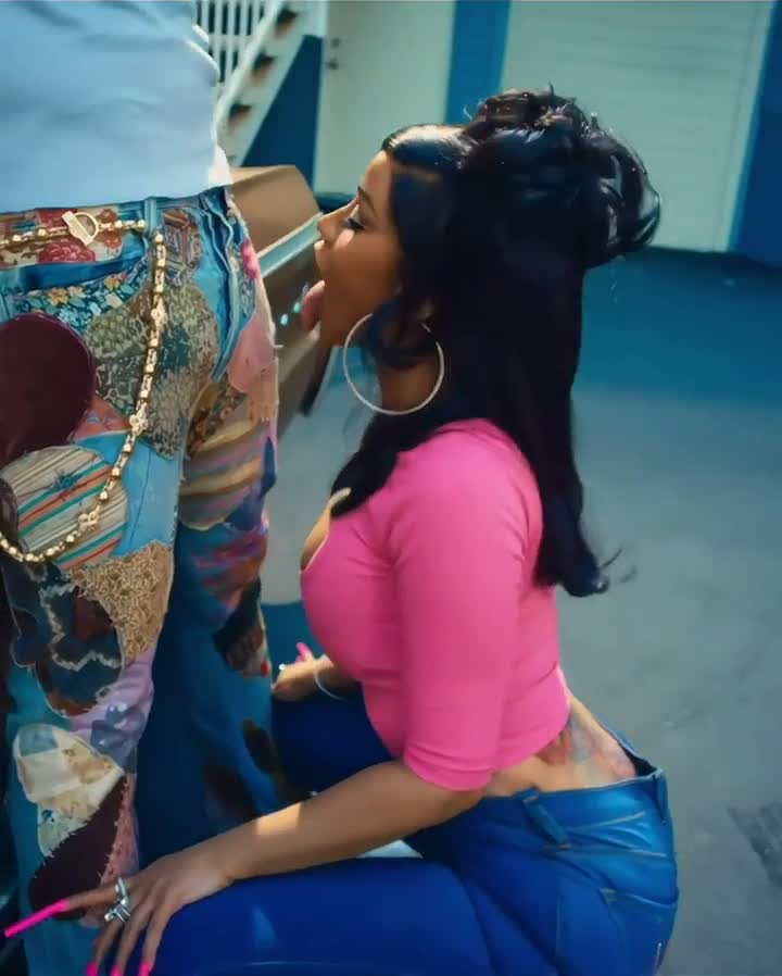 Video 7910 from Cardi B