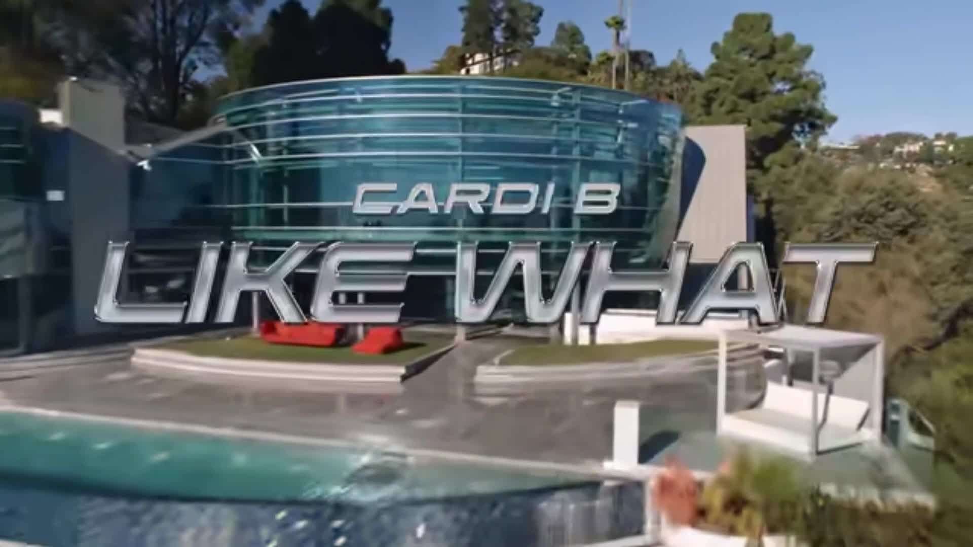 Video 7914 from Cardi B