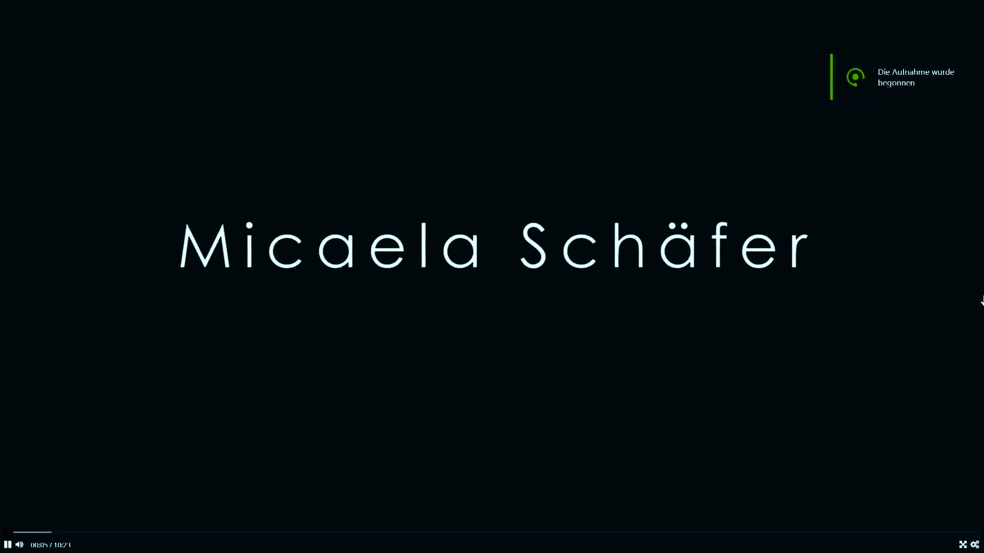 Video 7985 from Micaela Schäfer