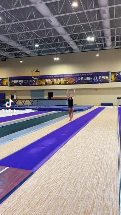 Video 8370 from Olivia Dunne